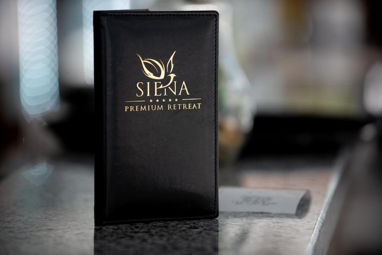 Hotel Siena Premium Retreat à Lozenets Extérieur photo